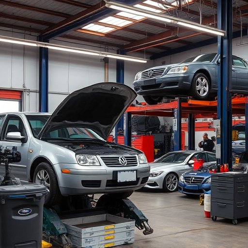 auto repair workshop