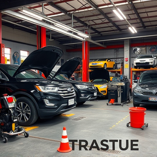 auto repair workshop
