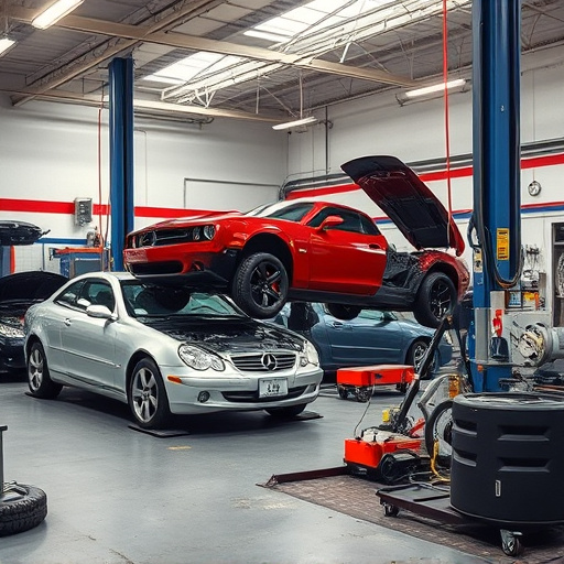 auto repair workshop