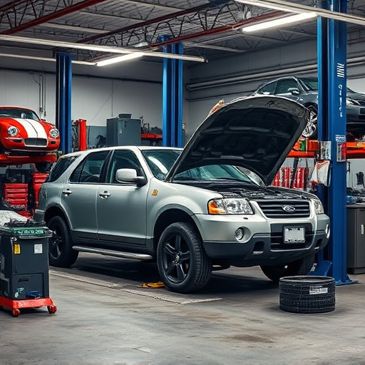 auto repair workshop