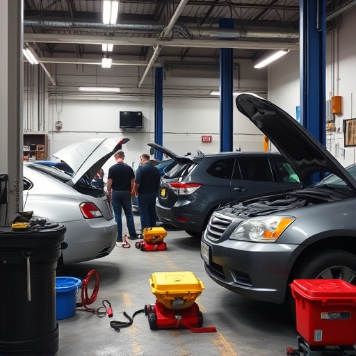 auto repair workshop