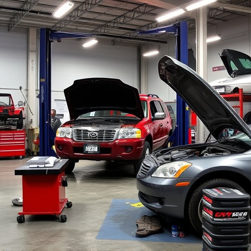 auto repair workshop