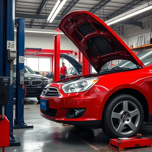 auto repair workshop