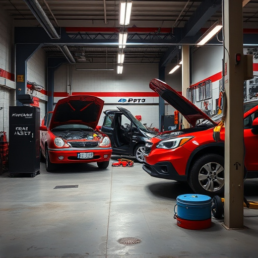 auto repair workshop