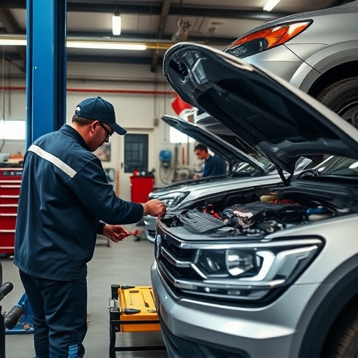 auto repair workshop