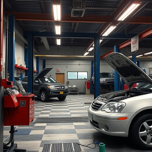 auto repair workshop