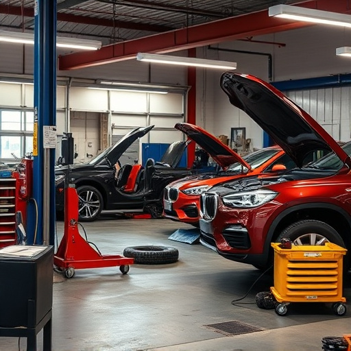 auto repair workshop