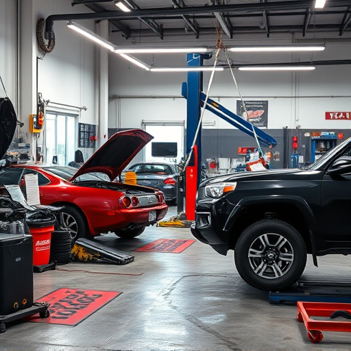 auto repair workshop