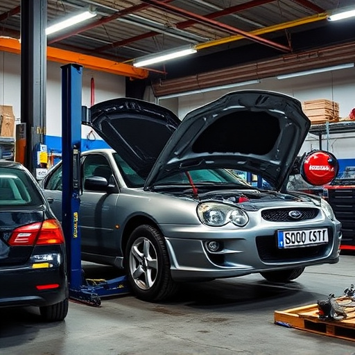 auto repair workshop