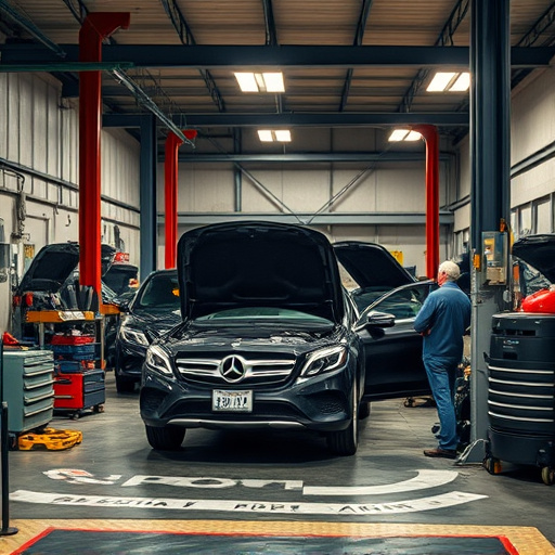 auto repair workshop