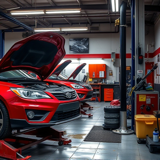auto repair workshop