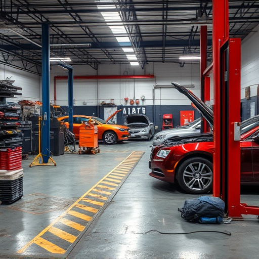 auto repair workshop