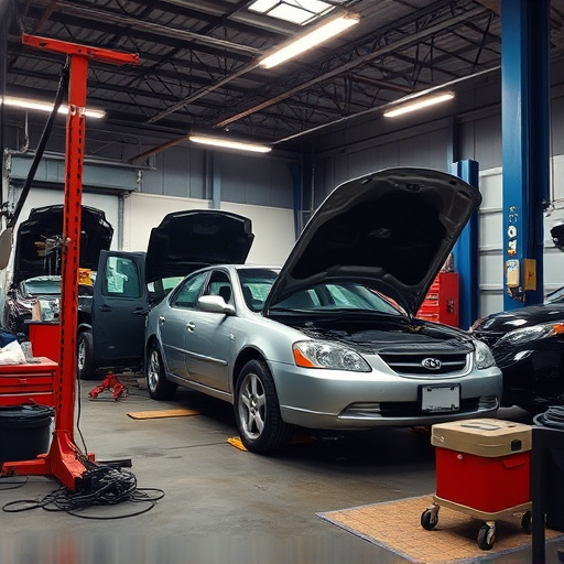 auto repair workshop