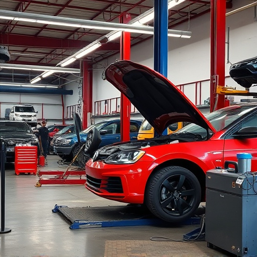 auto repair workshop