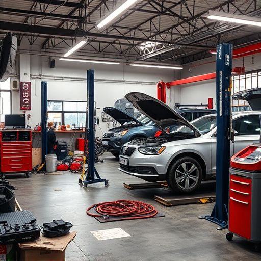 auto repair workshop
