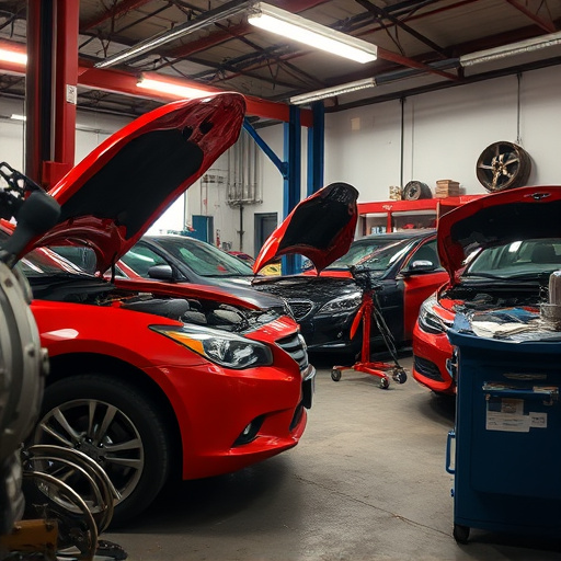 auto repair workshop