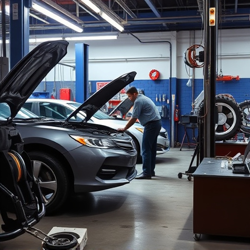 auto repair workshop