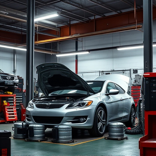 auto repair workshop