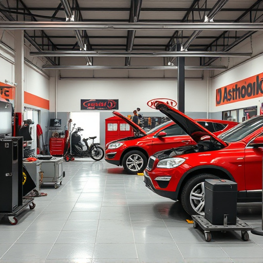 auto repair workshop