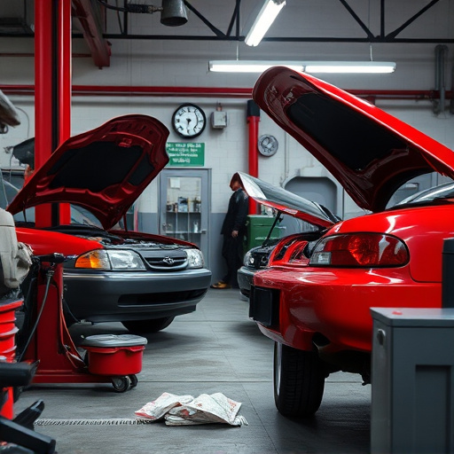 auto repair workshop