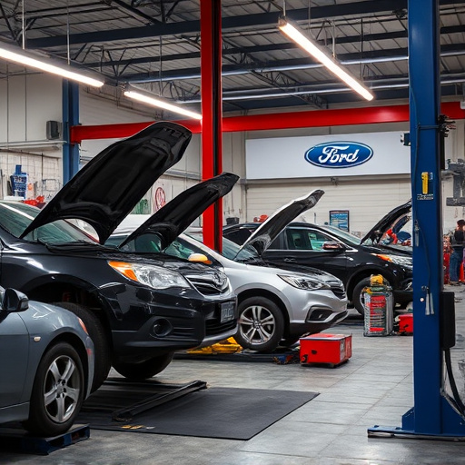 auto repair workshop