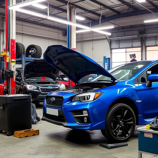 auto repair workshop