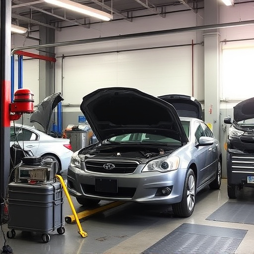 auto repair workshop