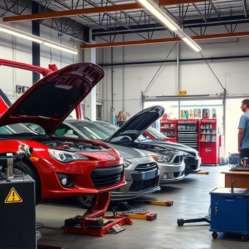 auto repair workshop