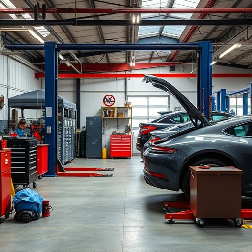 auto repair workshop