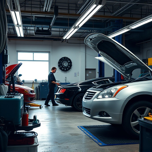 auto repair workshop