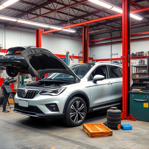 auto repair workshop