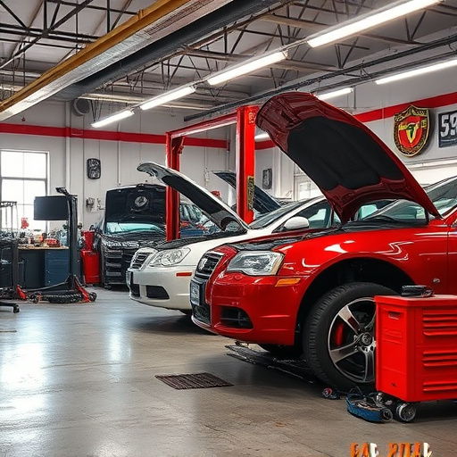 auto repair workshop