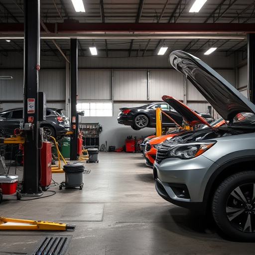 auto repair workshop