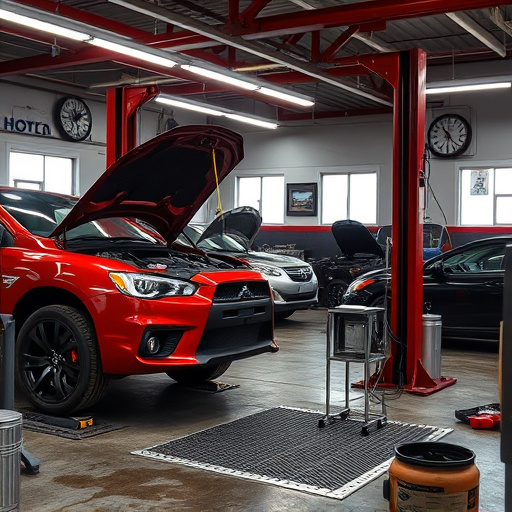 auto repair workshop