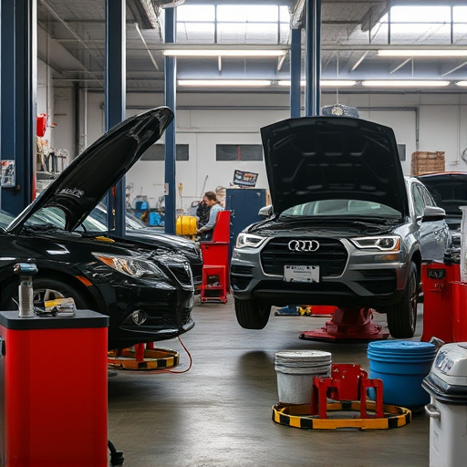auto repair workshop