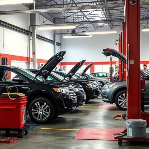 auto repair workshop