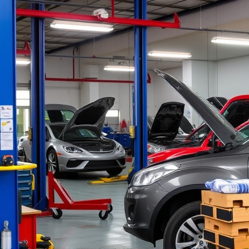 auto repair workshop