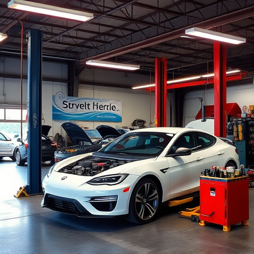 auto repair workshop