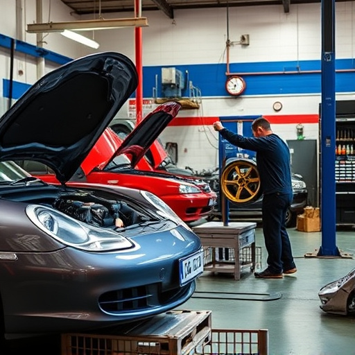 auto repair workshop