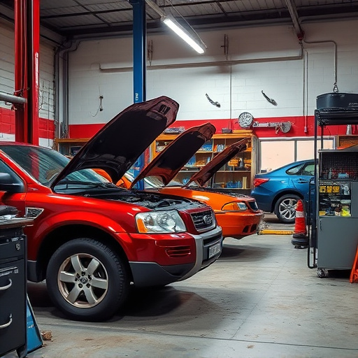 auto repair workshop