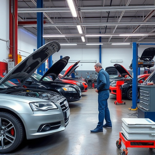 auto repair workshop