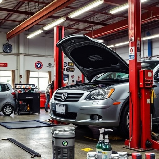 auto repair workshop