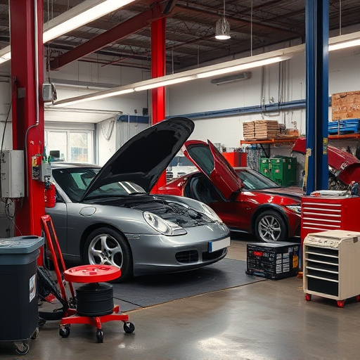 auto repair workshop