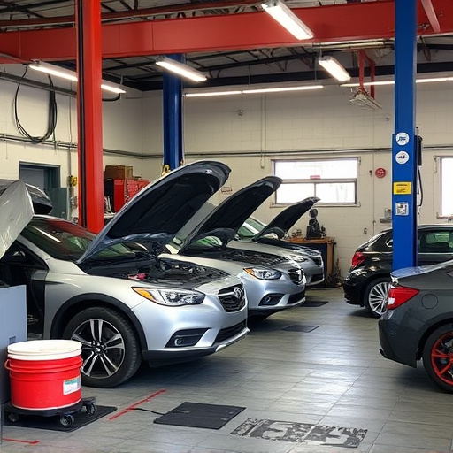 auto repair workshop