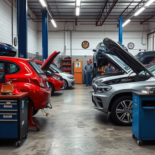 auto repair workshop