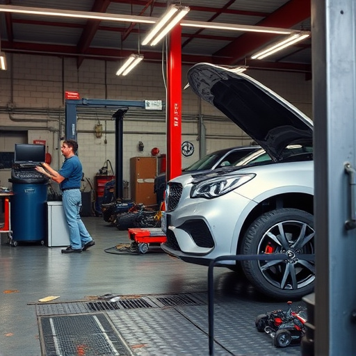 auto repair workshop