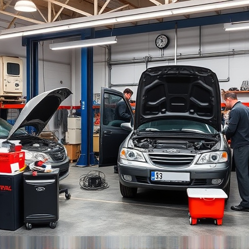 auto repair workshop