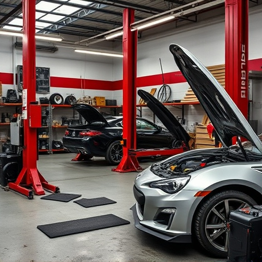 auto repair workshop