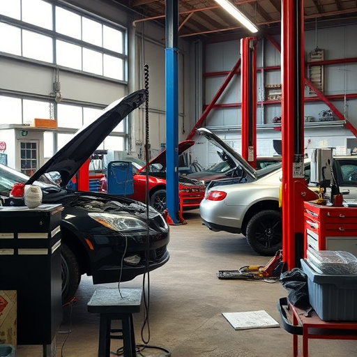 auto repair workshop