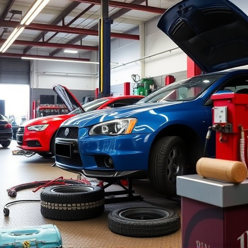 auto repair workshop